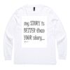 Mens Base Longsleeve Tee Thumbnail