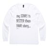 Mens Base Longsleeve Tee Thumbnail