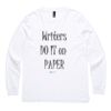 Mens Base Longsleeve Tee Thumbnail