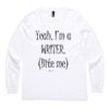 Mens Base Longsleeve Tee Thumbnail