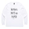 Mens Base Longsleeve Tee Thumbnail