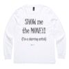 Mens Base Longsleeve Tee Thumbnail