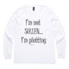 Mens Base Longsleeve Tee Thumbnail
