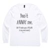 Mens Base Longsleeve Tee Thumbnail