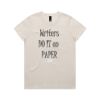 Women's Maple Tee Thumbnail