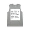 Women's Upside Tank Thumbnail