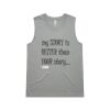 Women's Upside Tank Thumbnail
