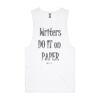 Mens Barnard Tank Thumbnail