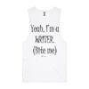 Mens Barnard Tank Thumbnail
